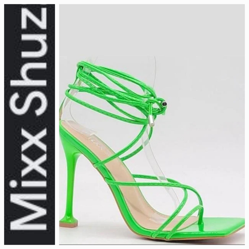 Mixx Shuz NWOT